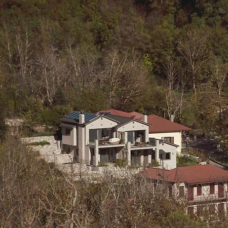 Evora Luxury Suites Mega Chorio Εξωτερικό φωτογραφία