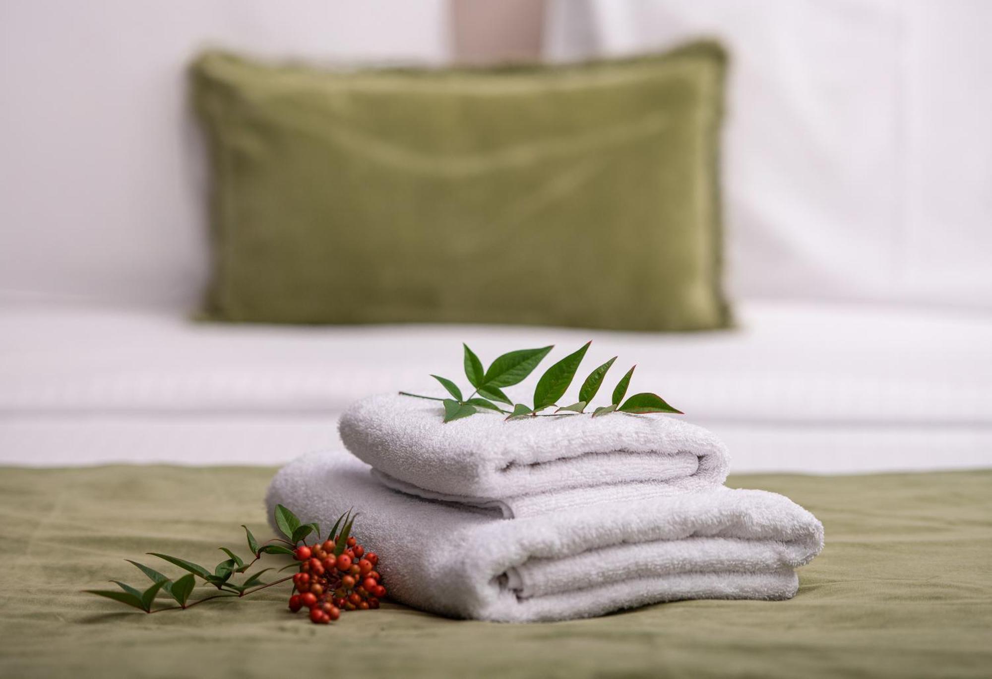 Evora Luxury Suites Mega Chorio Εξωτερικό φωτογραφία